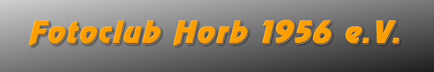 Fotoclub horb