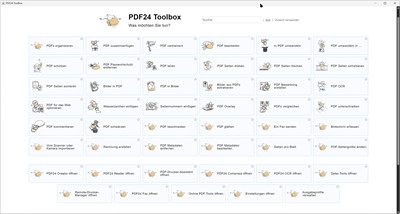 pdf24 Screen 400