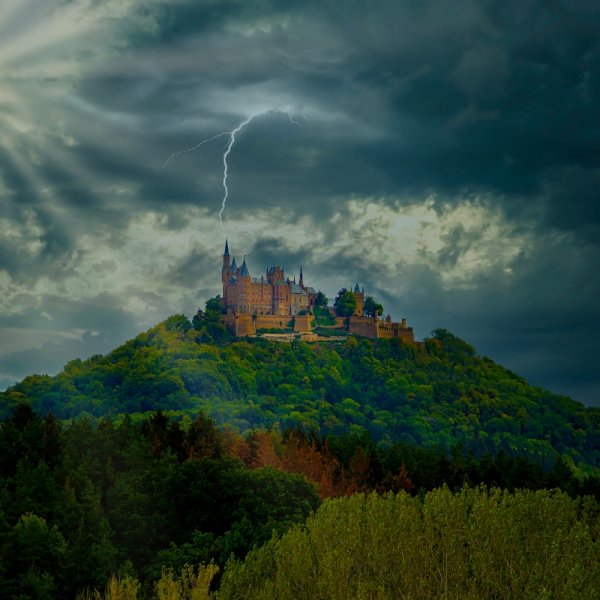 Burg Hohenzollern