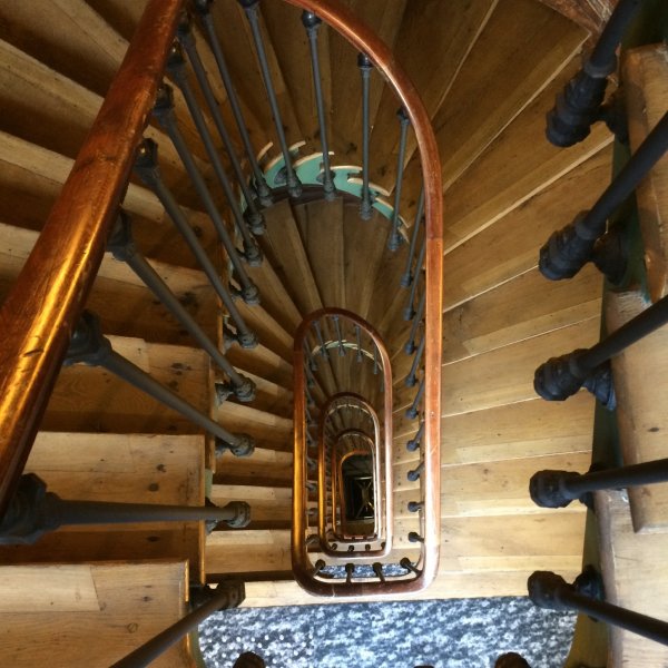 treppe